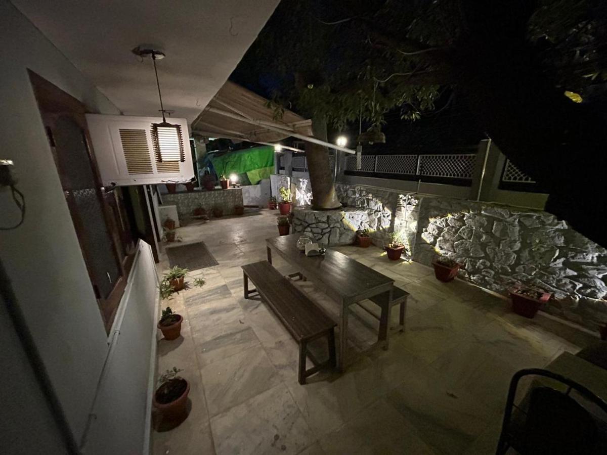 The Peach Tree Rooms เมาท์อาบู ภายนอก รูปภาพ