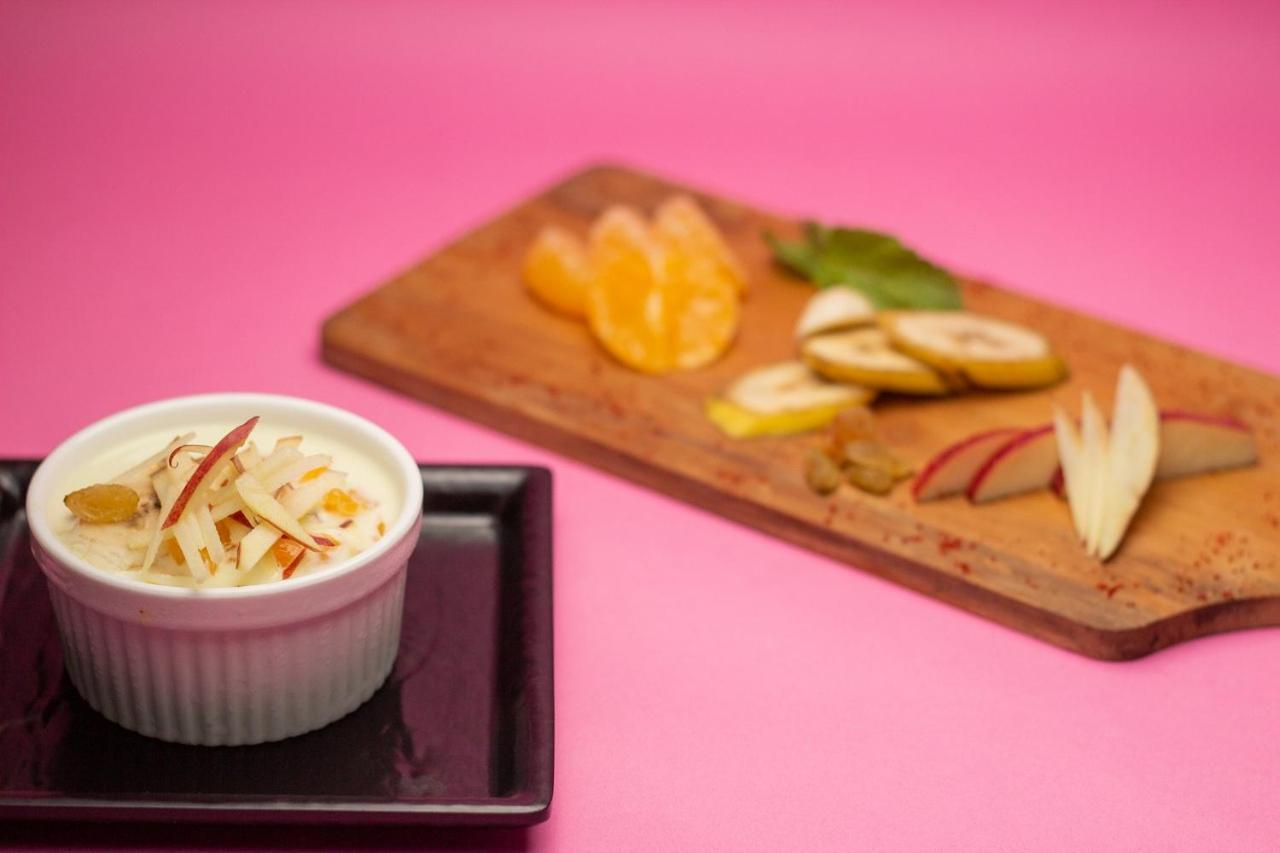 The Peach Tree Rooms เมาท์อาบู ภายนอก รูปภาพ